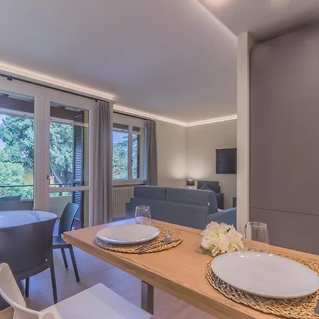דירה Casa Sandra Giardino E Perledo
