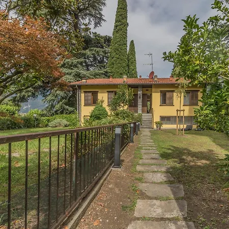 Casa Sandra Giardino E דירה *