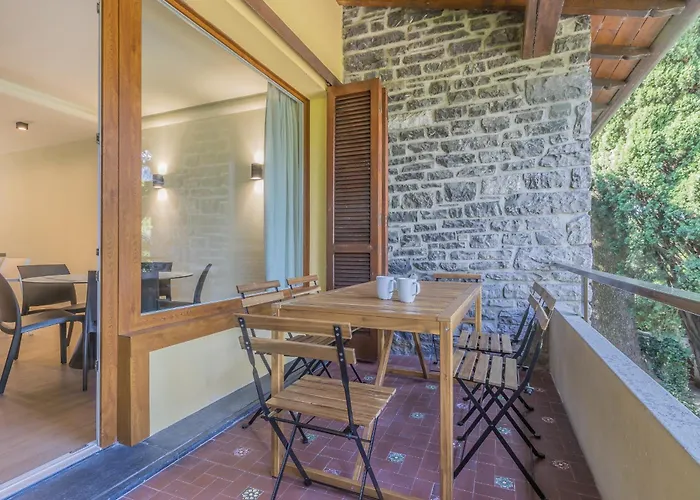 Daire Casa Sandra Giardino E
