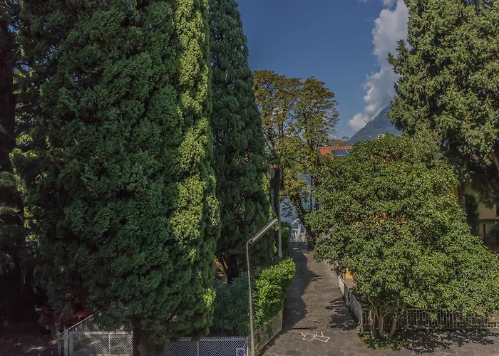 Casa Sandra Giardino E Daire