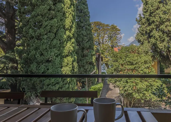 Daire Casa Sandra Giardino E *