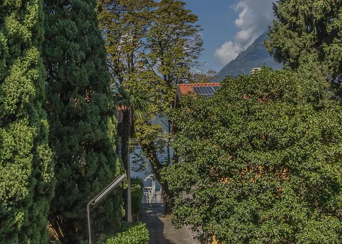 Daire Casa Sandra Giardino E Perledo