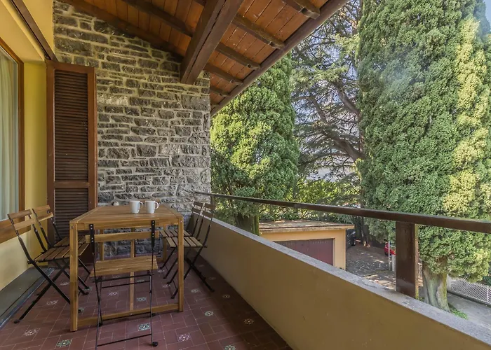 Daire Casa Sandra Giardino E