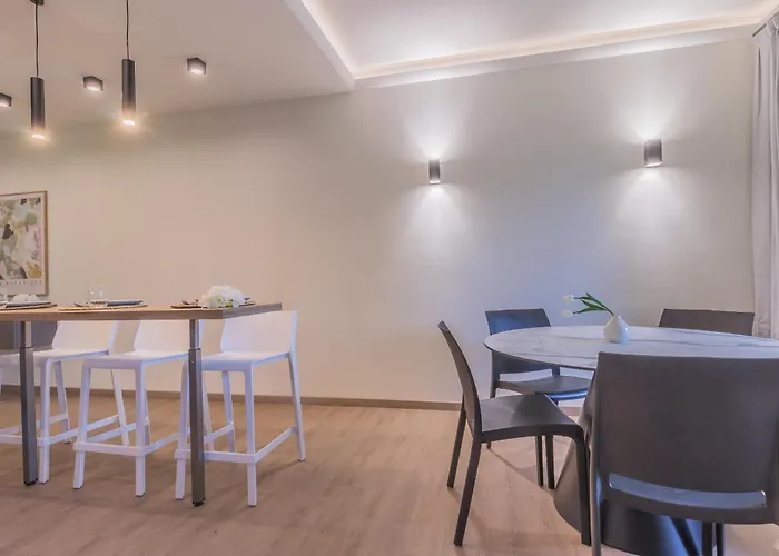 Daire Casa Sandra Giardino E