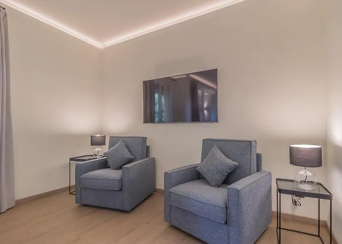 Casa Sandra Giardino E Daire *