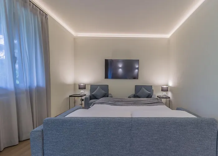 Daire Casa Sandra Giardino E *