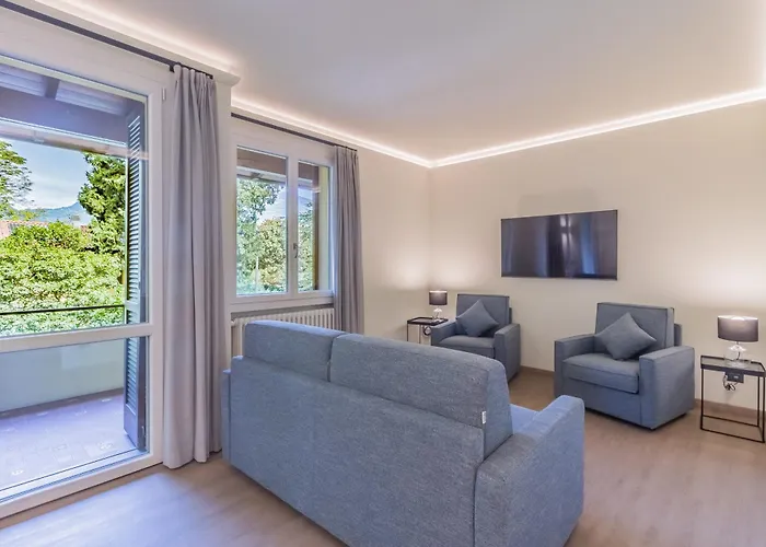 Casa Sandra Giardino E Daire *