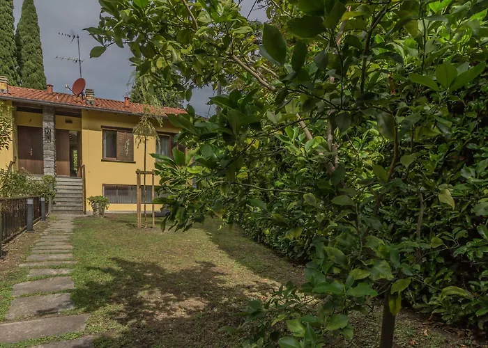 Daire Casa Sandra Giardino E