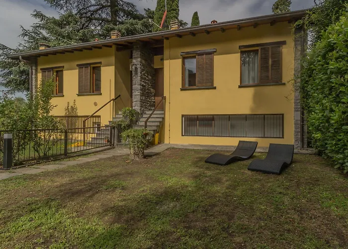 Daire Casa Sandra Giardino E