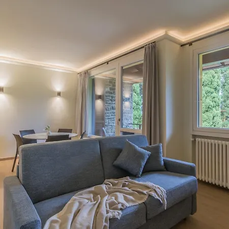 Casa Sandra Giardino E * Varenna