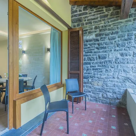 Appartement Casa Sandra Giardino E Varenna