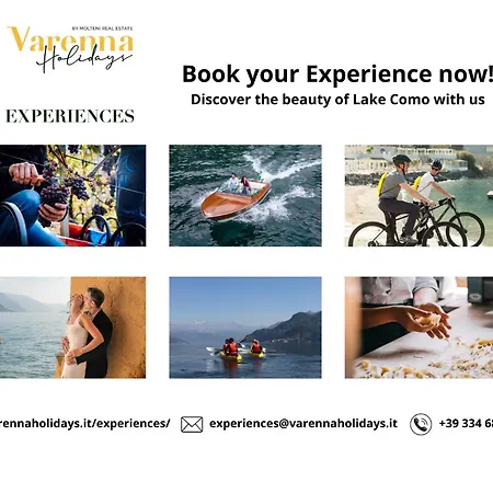 Casa Sandra Giardino E Appartement