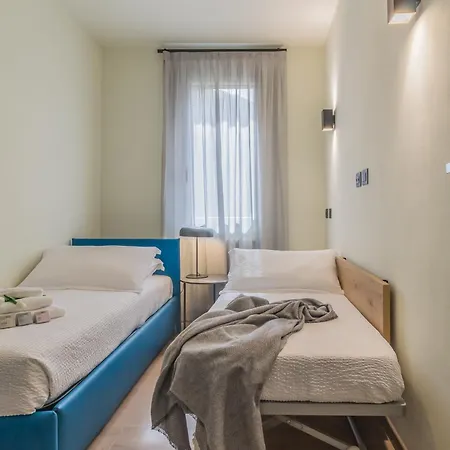Casa Sandra Giardino E 佩尔莱多