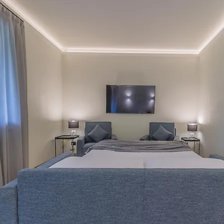 公寓 Casa Sandra Giardino E *
